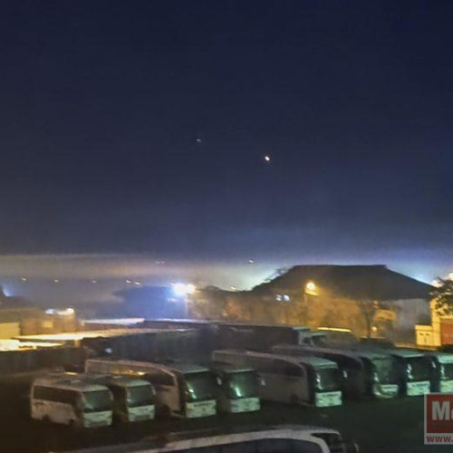 Revelionul 2025: Focuri de artificii și poluare în municipiul Botoșani