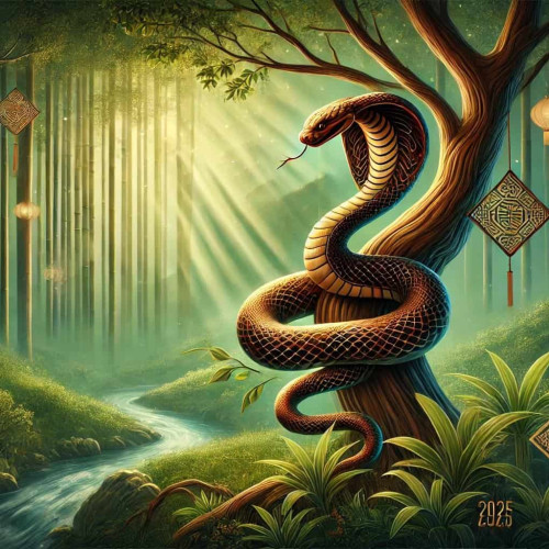 Horoscop chinezesc 2025: Anul Sarpelui de Lemn