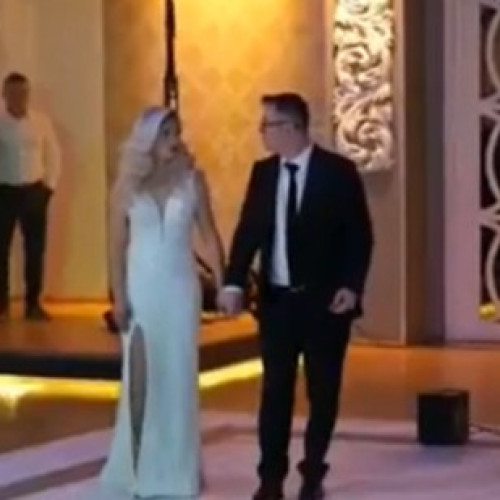 Tineri din Botoșani își transformă Revelionul în nuntă de neuitat