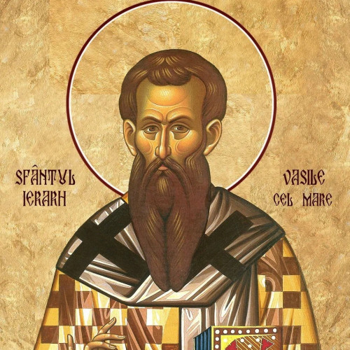 Sărbătoarea Sfântului Vasile cel Mare, o tradiție importantă la început de an