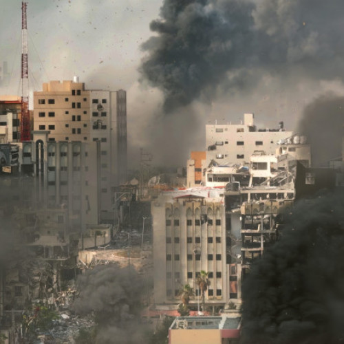 Fasia Gaza a pierdut 6% din populație în urma războiului