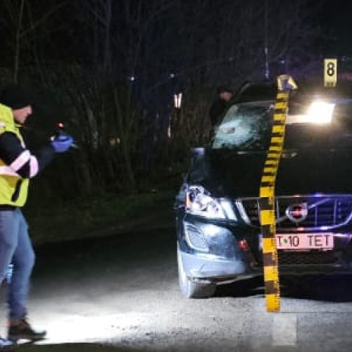 Accident fatal în Botoșani: un bărbat a murit după ce a fost lovit de o mașină