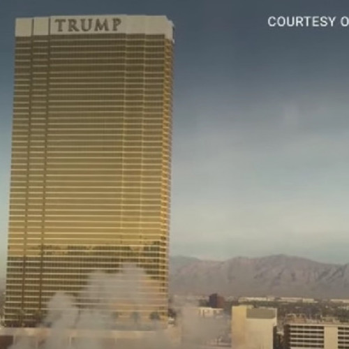 Explozie a unui cybertruck Tesla în Las Vegas: O victimă și șapte răniți