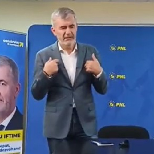 Primar din Botoșani a primit 100.000 de lei de la liderul PNL Valeriu Iftime