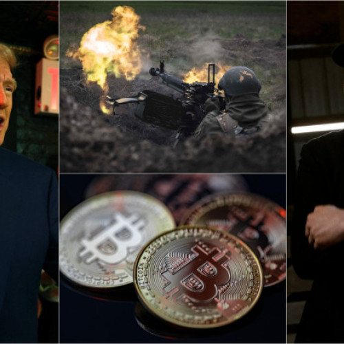 Scenarii pentru 2025: Acord de pace între Rusia și Ucraina, un război comercial și evoluția inteligentă a tehnologiei