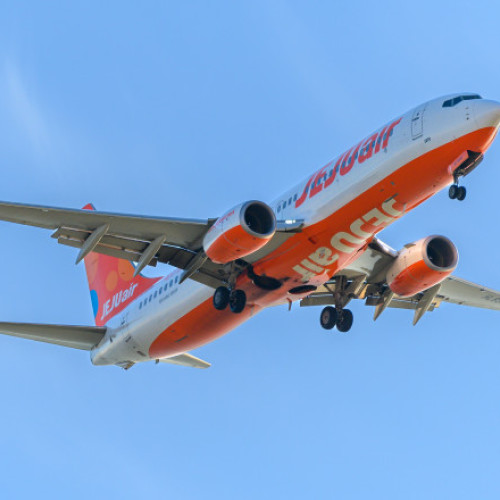 Percheziții la aeroportul din Muan după crash-ul avionului Jeju Air