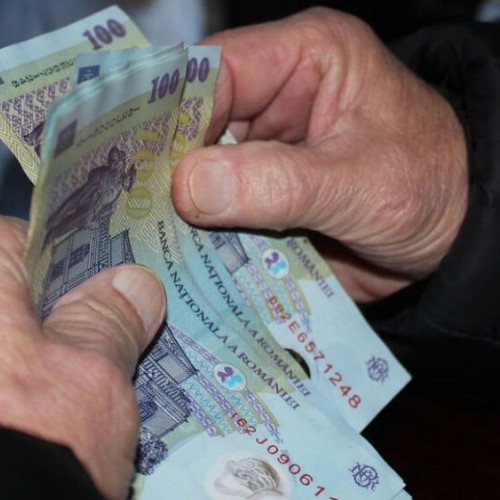Salariul minim brut crește la 4050 lei începând cu 1 ianuarie 2025
