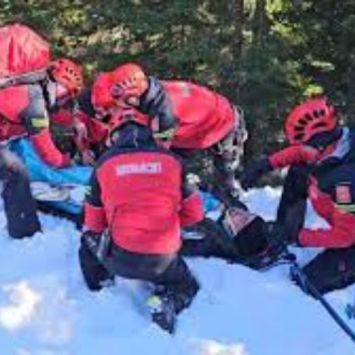 Salvamont România anunță 90 de apeluri de urgență în ultimele 24 de ore