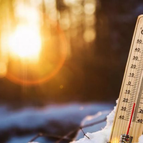 Vremea în județ: condiții mai calde și intervenții pentru siguranța traficului