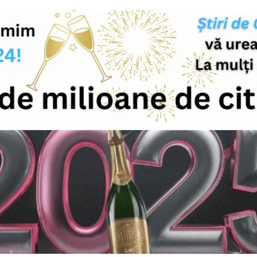 Stiri de Cluj înregistrează un record de cititori în 2024