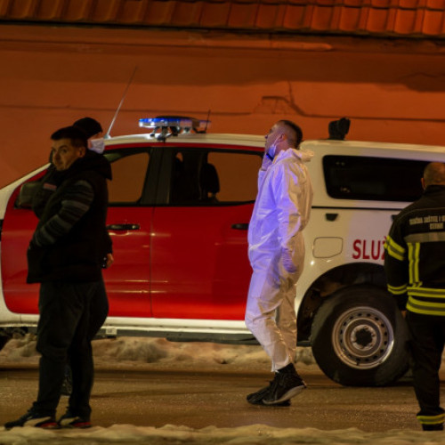 Bărbatul care a împușcat mai multe persoane în sudul Muntenegrului s-a sinucis în fața poliției