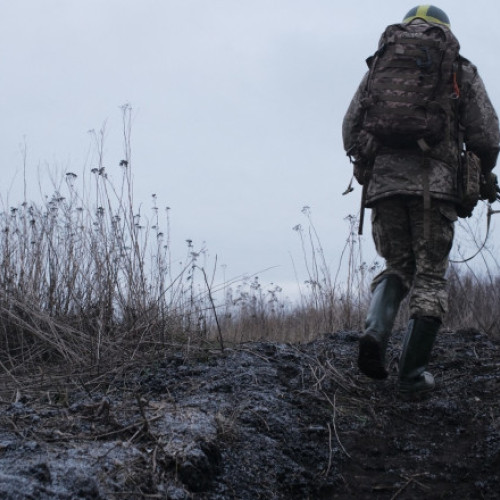 Ancheta procuraturii din Kiev după dezertările dintr-o brigadă a armatei ucrainene