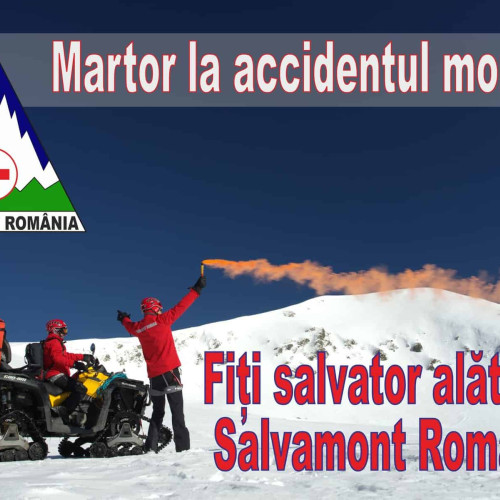 26 de persoane au fost salvate de pe munte în prima zi a anului