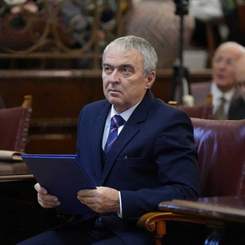 Apel umanitar pentru profesorul Valer Moga din Alba Iulia