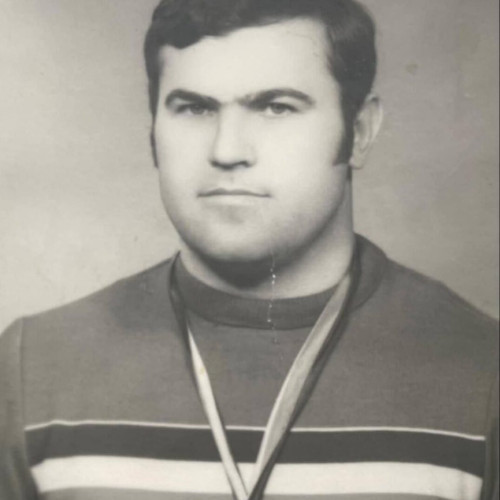 Spiridon Herghiligiu, mare halterofil român, a decedat