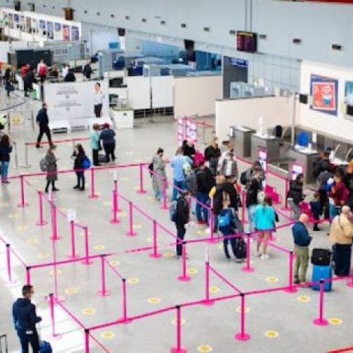 Zborurile airBaltic între Cluj-Napoca și Riga amânate pentru 2025