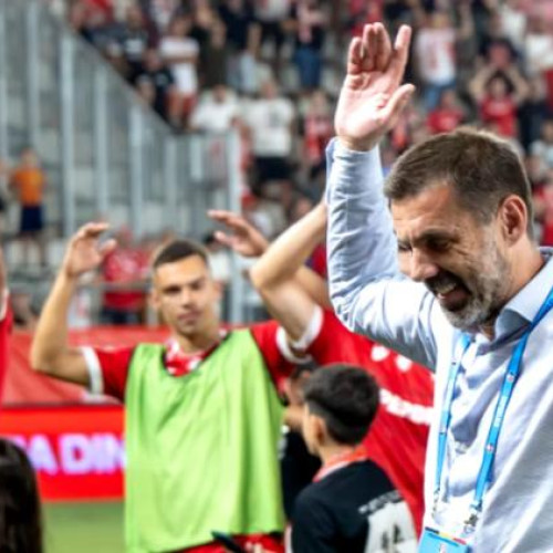 Zeljko Kopic își transferă fiul la Universitatea Cluj