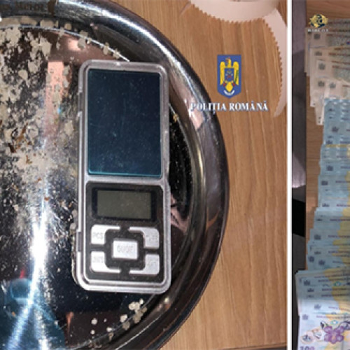 Ancheta DIICOT Cluj privind trafic de droguri de mare risc
