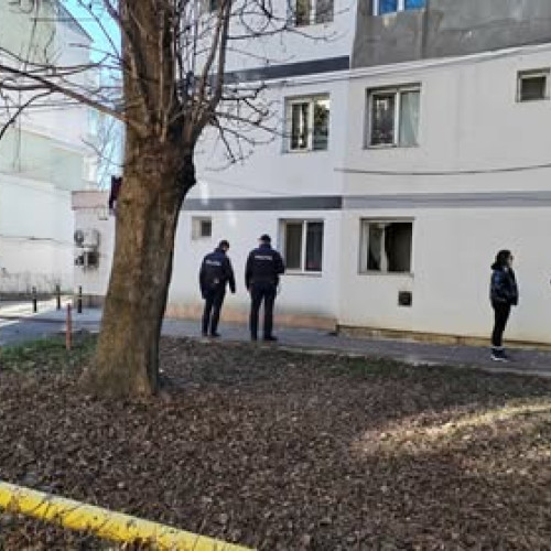 descoperire macabră în județul botoșani: un bărbat găsit mort într-o garsonieră