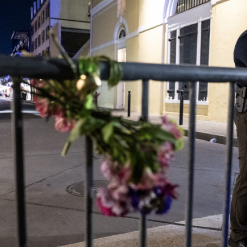 Atacul din Noua Orleane: 15 victime identificate, printre care un fotbalist cunoscut