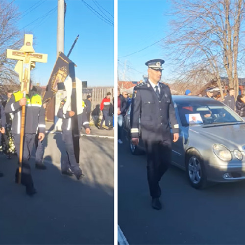 Accident naval tragic: Un polițist-erou și-a pierdut viața pe bratul Sfântul Gheorghe