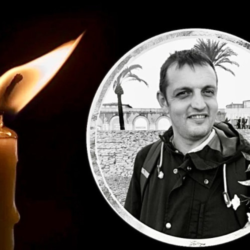 Tragedie în noaptea de Revelion la Pitești: Un agent procedural a murit la 48 de ani