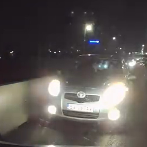 Bărbat de 62 de ani din Suceava prins de două ori conducând fără permis în Cluj-Napoca