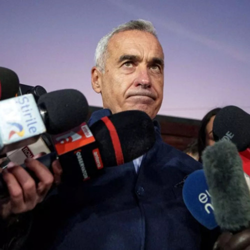 Calin Georgescu contestă la CEDO anularea alegerilor prezidențiale de către CCR