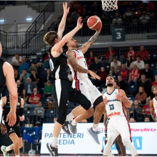 Derby-ul dintre CSM CSU Oradea și CS Vâlcea promite un meci electrizant