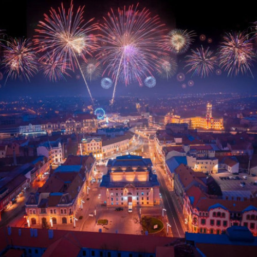 Sărbătoare de Revelion în Oradea