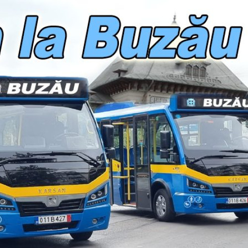 Flota Trans Bus se îmbogățește cu 20 de microbuze electrice
