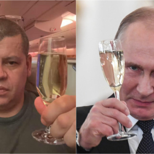 Capturarea unui contrabandist rus nu a stopat livrările de echipamente pentru armata lui Putin