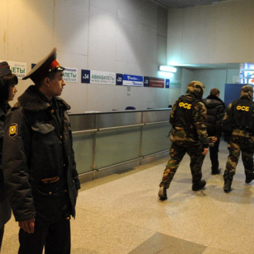 Programator ucrainean, expus la spionaj de către FSB după ce a fost reținut în Rusia