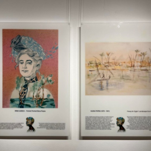 Muzeul de Artă Brașov se redeschide cu expoziții captivante