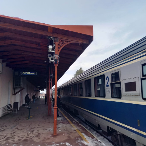 Licitație publică pentru modernizarea semnalizării feroviare în Moldova