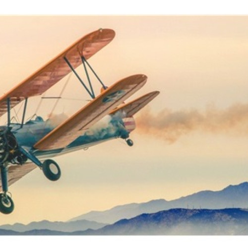 Avion prăbușit în sudul Californiei, într-o clădire comercială