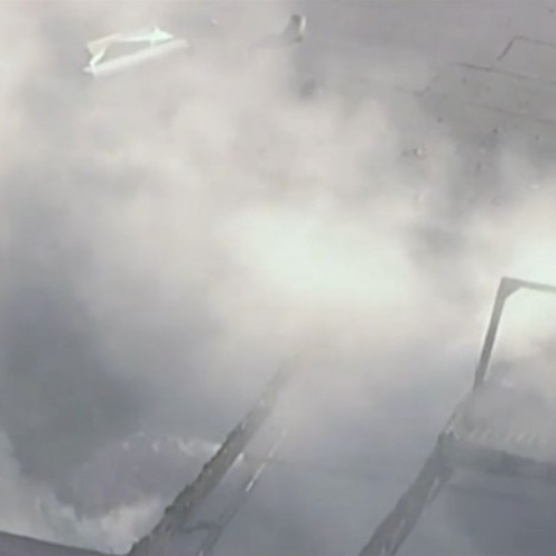 Doi morți și 18 răniți în urma prăbușirii unui avion în California