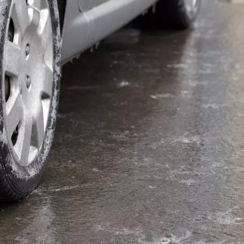 Avertizare Cod Galben de polei în Cluj