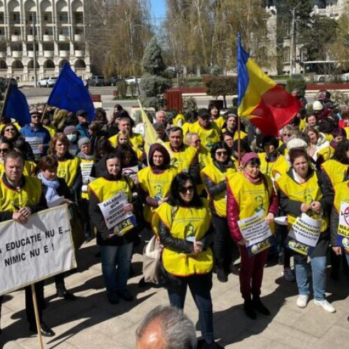 Proteste anunțate împotriva Ordonanței „Trenulet”
