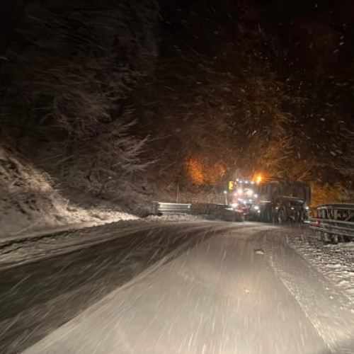 Vremea în România: Temperaturi în apropierea normalului termic și precipitații în diverse zone