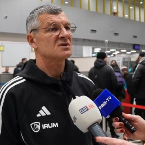 U Cluj pregătește prelungirea contractului pentru Alexandru Chipciu