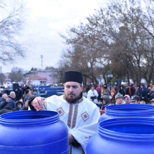 Înscrierile pentru Bobotează 2025 încep la Medgidia