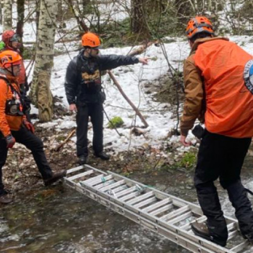 Doi bărbați din Oregon, găsiți morți în căutarea lui Sasquatch