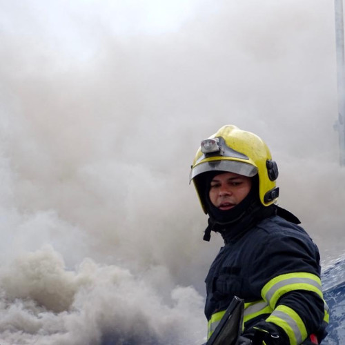 Intervenții ale pompierilor botoșăneni pentru stingerea incendiilor