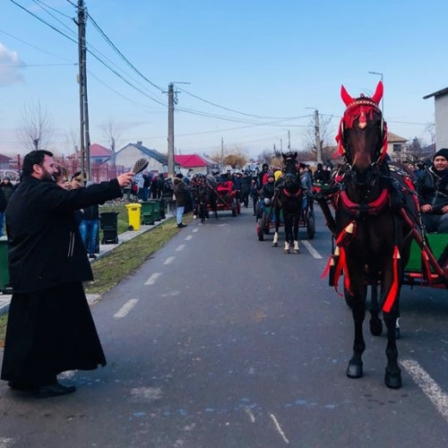 Sărbătoarea "Botezul Cailor" va avea loc pe 6 ianuarie 2025
