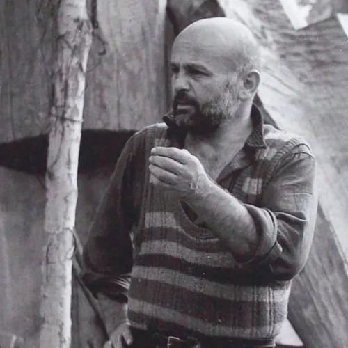 George Apostu, un gigant al sculpturii românești, a lăsat o moștenire de neuitat