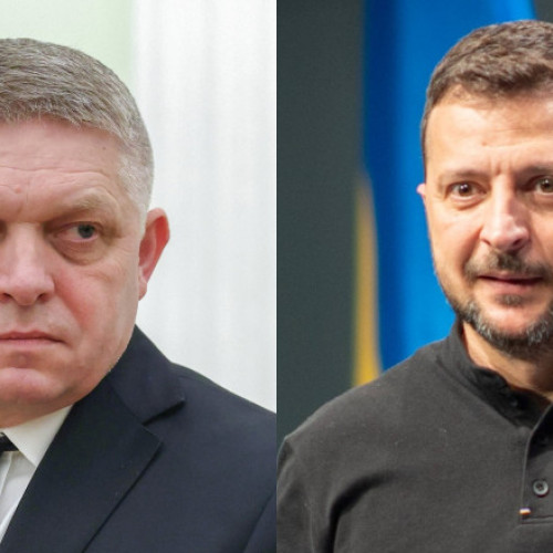 Premierul Slovaciei amenință cu măsuri stricte împotriva refugiaților ucraineni