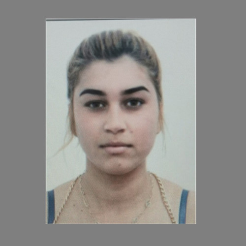 Dispariția unei minore din Năvodari