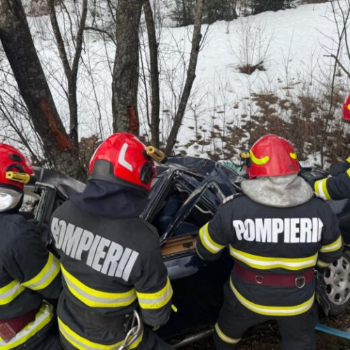 Accident rutier fatal în Suceava: un mort și șase răniți
