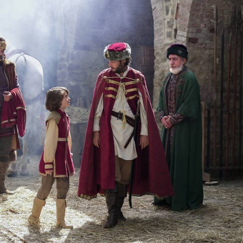 Premiera filmului "Soarele Moldovei. Începutul", dedicat lui Ștefan cel Mare